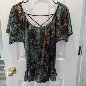 Charlotte Russe top
